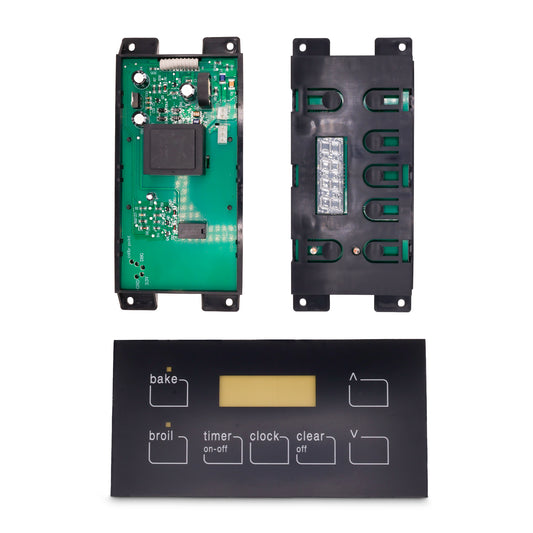 EvertechPRO 5304518661 7-Button Range Oven Control Board – OEM-Quality Replacement for Frigidaire / Electrolux / Kenmore Gas Ranges, Replaces 316455410, AP6886161, 316222802 & More
