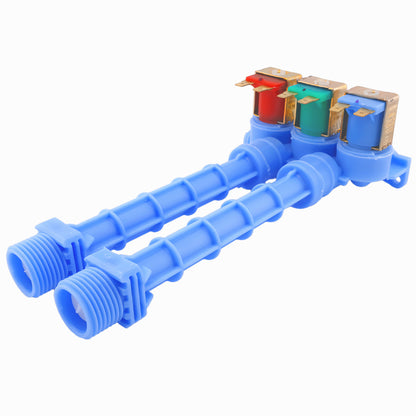EvertechPRO 134371220 Water Valve Replacement for Frigidaire Washer