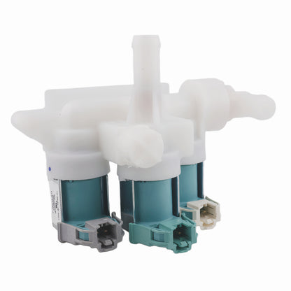 W10247306 Water Inlet Valve OEM‑Grade for Whirlpool Washer – Replaces WPW10247306, AP6017716, PS11751015 – Fits GE‑manufactured models for reliable fill control