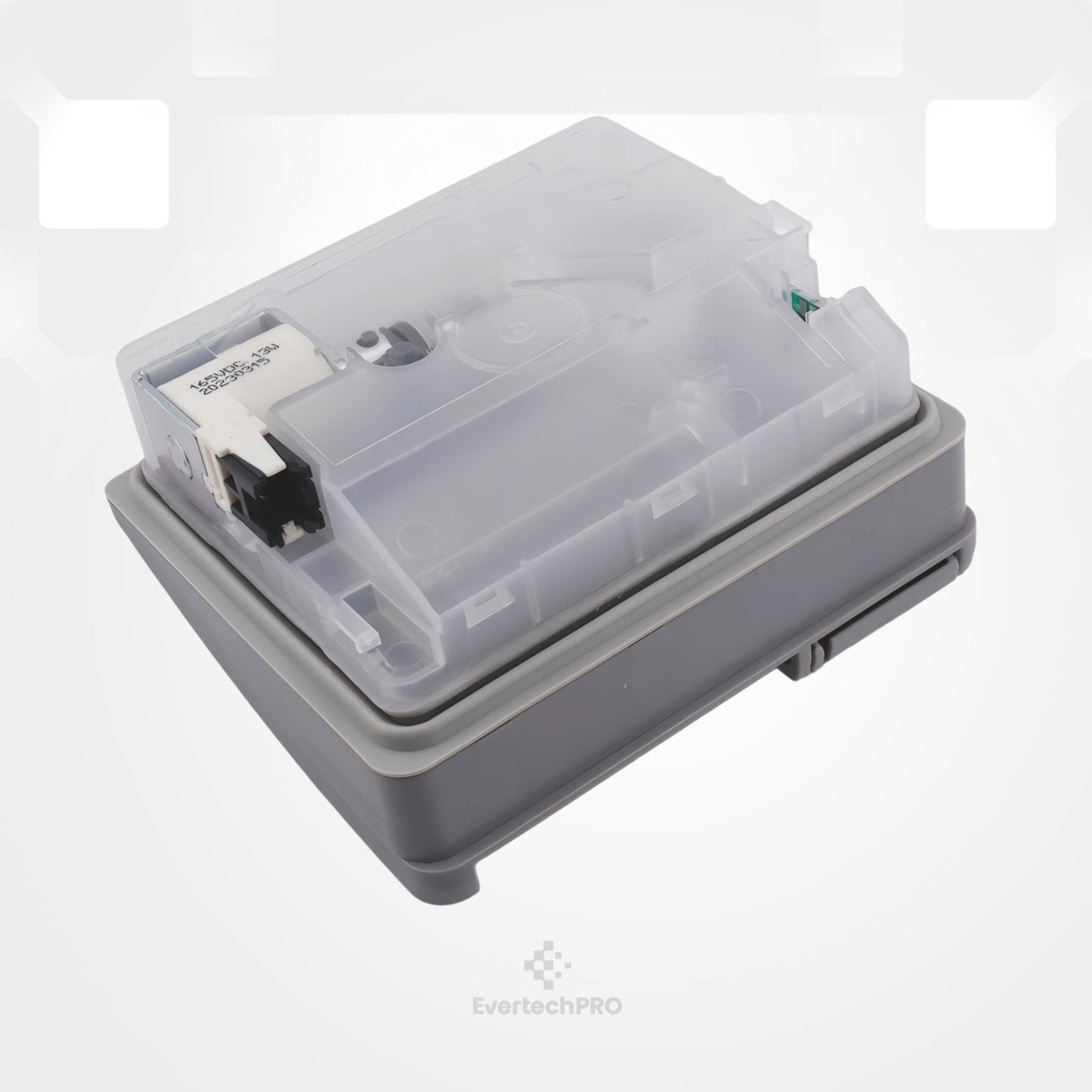 00645208 Dishwasher Detergent & Rinse Aid Dispenser OEM‑Grade – 645208, AP4355372, PS8730305 – Compatible with Bosch, Thermador, Gaggenau Dishwashers