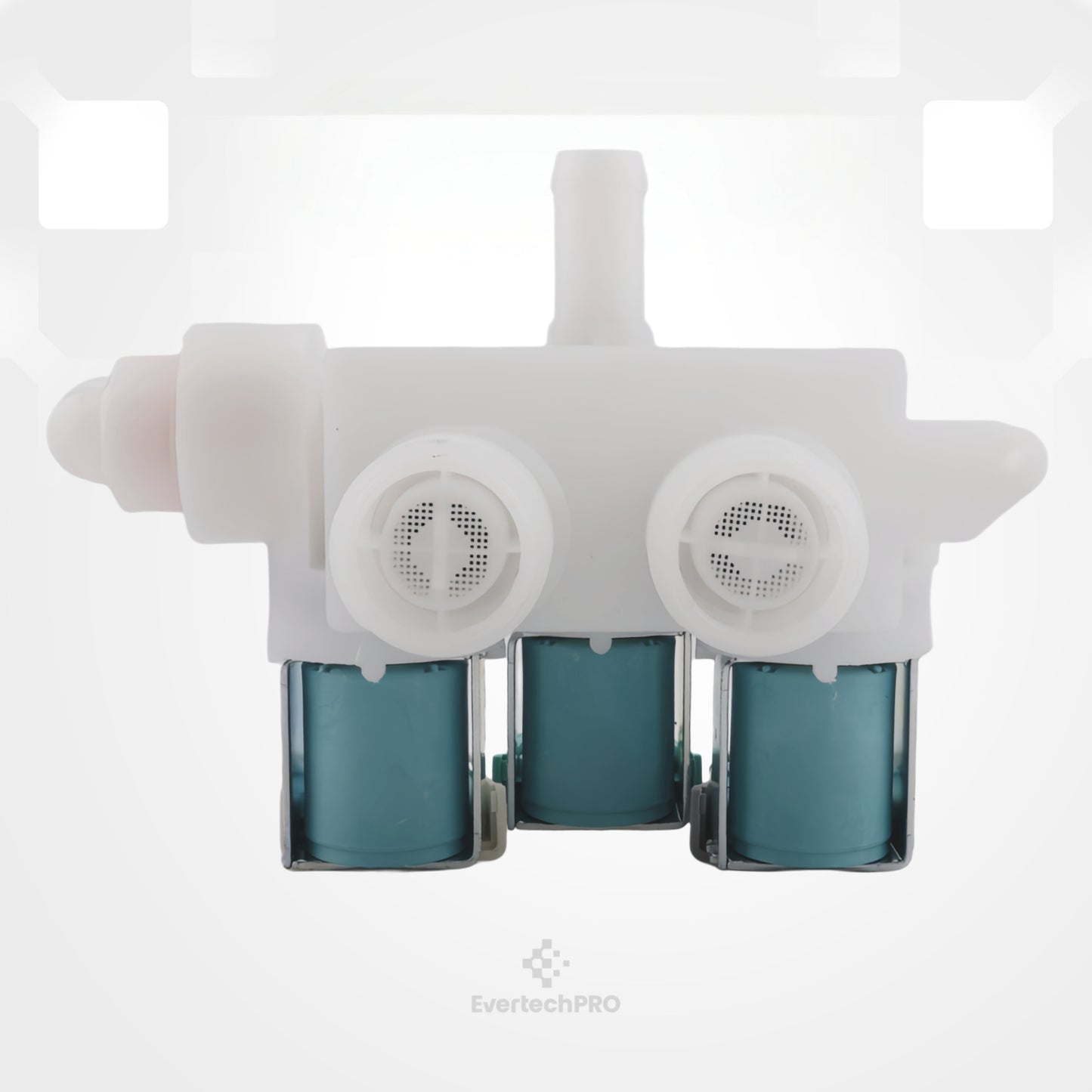 W10247306 Water Inlet Valve OEM‑Grade for Whirlpool Washer – Replaces WPW10247306, AP6017716, PS11751015 – Fits GE‑manufactured models for reliable fill control