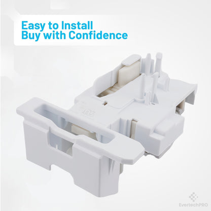137353302 Washer Lid Lock & Switch Assembly OEM‑Grade Replacement – Compatible with Frigidaire, Electrolux, Crosley, White‑Westinghouse Laundry Center Models – Secures Lid Safely