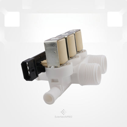 WH13X10025 Water Inlet Valve OEM-Grade – Compatible with GE Washer Models WH13X10023, WH13X10024 – Fits Hotpoint, RCA, Sears, Kenmore – AP3994965, PS1480032