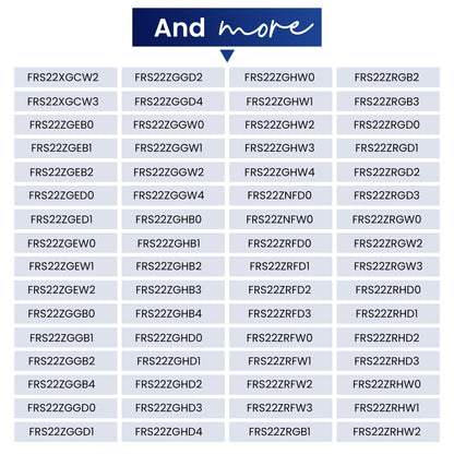 EvertechPRO 218169802 Defrost Heater Assembly – OEM-Quality Replacement for Frigidaire / Electrolux Refrigerators – Prevents Frost & Restores Cooling