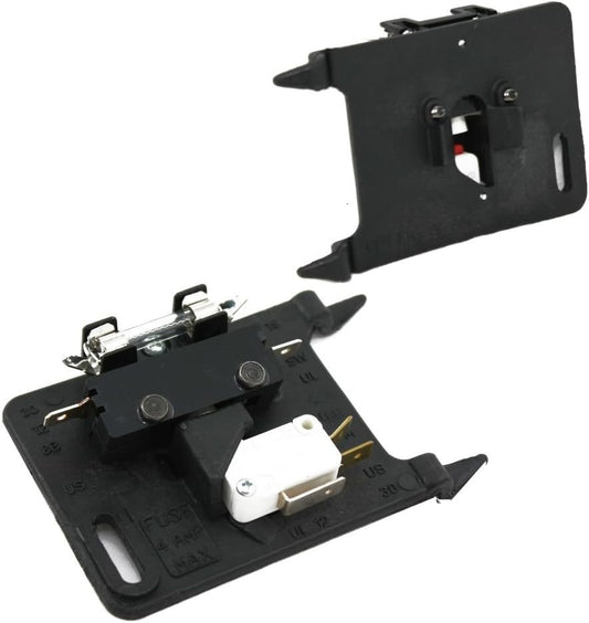EvertechPRO 22001682 Switch Lid Assembly Replacement for Admiral Washer 22001682 1468 2-7168 2-7176