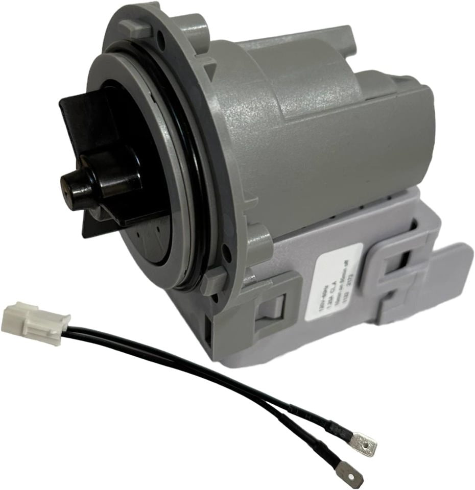 EvertechPRO Washing Machine Universal Drain Pump for LG Samsung GE Whirlpool