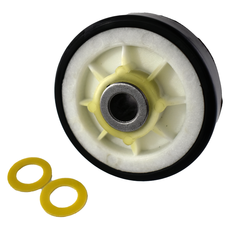12001541 DRUM SUPPORT ROLLER for Whirlpool