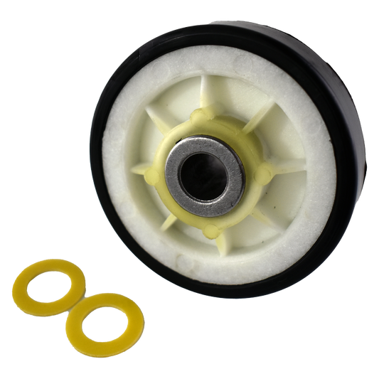 12001541 DRUM SUPPORT ROLLER for Whirlpool