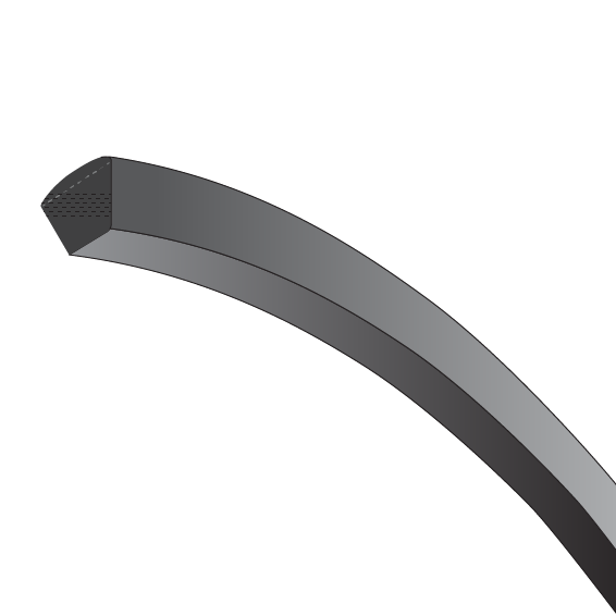 134161100 BELT WASHER for Electrolux