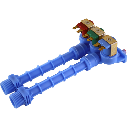 134371220 VALVE, SHORT TUBES W/NTC for Electrolux