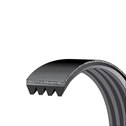 137292700 BELT for Electrolux
