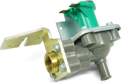 EvertechPRO Dishwasher Water Inlet Valve Replacement for GE WD15X93 3310 AH259411 DW421 DW57