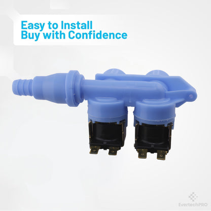 202395P OEM* Water Valve Hot & Cold for Washing Machines Compatible With Speed Queen