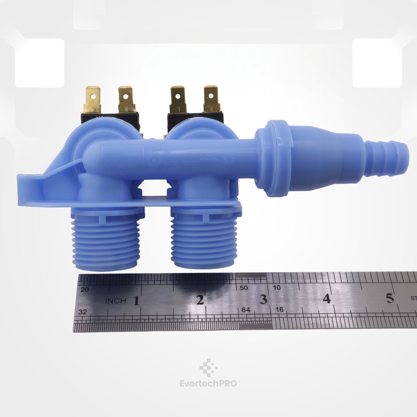 202395P OEM* Water Valve Hot & Cold for Washing Machines Compatible With Speed Queen