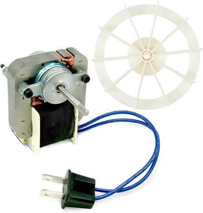 EvertechPRO Appliance Motor Replacement for Broan S97012038 97012038 1172611 97008511 97008512