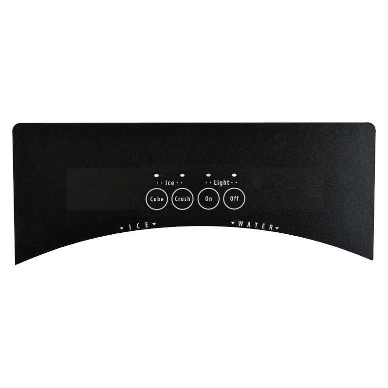 240570206 OVERLAY for Electrolux