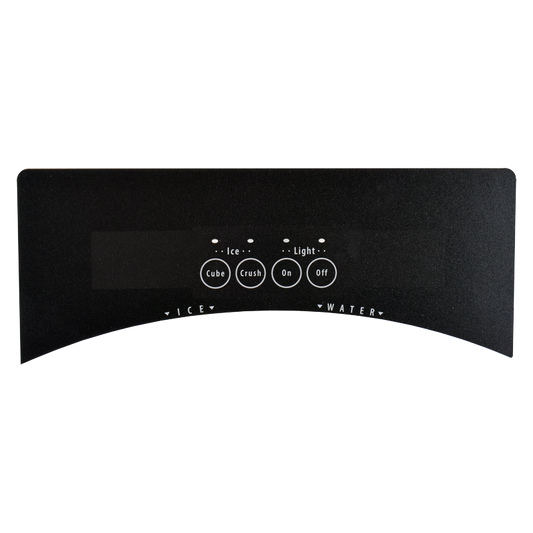 240570206 OVERLAY for Electrolux