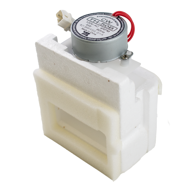 241600906 Damper Control for Electrolux