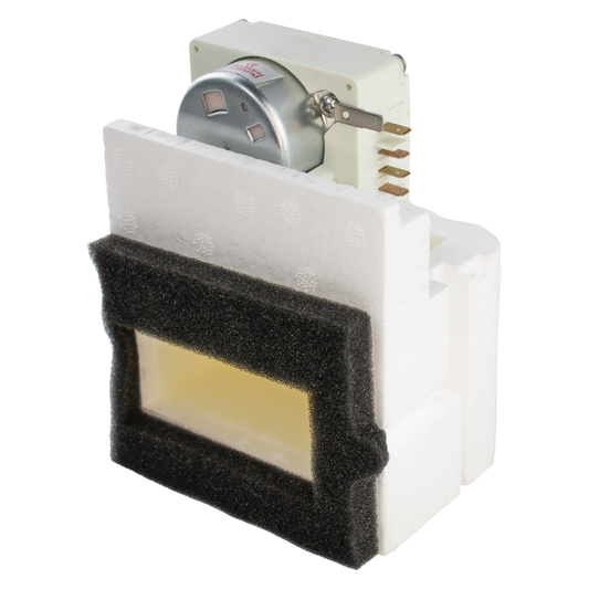 EvertechPRO 242303001 Air Damper Control Assembly – OEM-Quality for Frigidaire / Electrolux Refrigerators