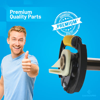 EvertechPRO 285792 Washer Basket Drive Tube, Fits WHIRLPOOL WASHER, Compatible with Whirlpool, Kenmore, Maytag