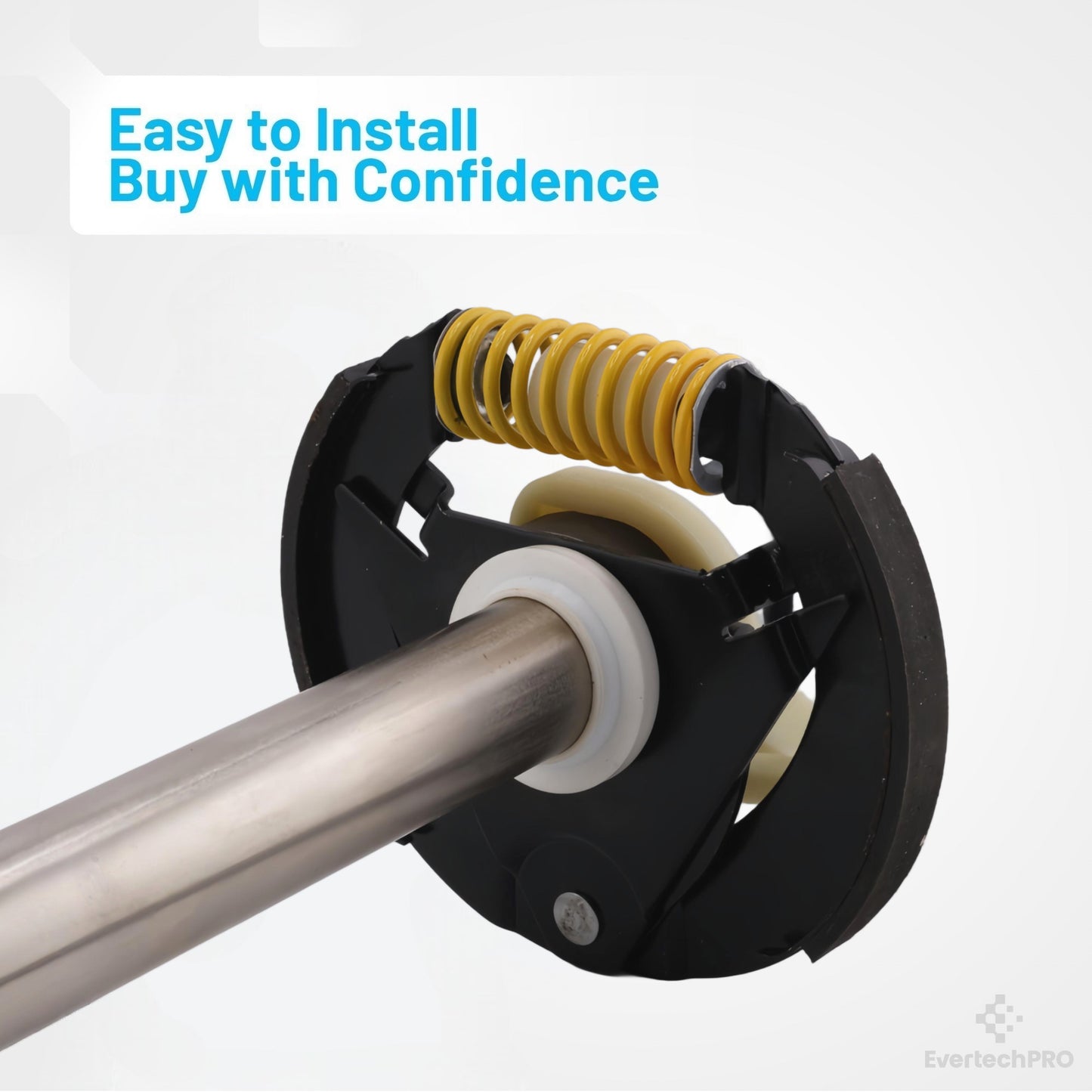 EvertechPRO 285792 Washer Basket Drive Tube, Fits WHIRLPOOL WASHER, Compatible with Whirlpool, Kenmore, Maytag