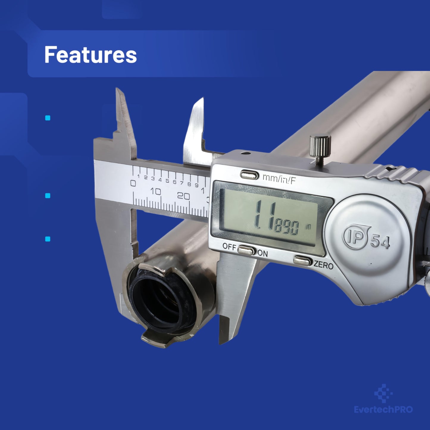 EvertechPRO 285792 Washer Basket Drive Tube, Fits WHIRLPOOL WASHER, Compatible with Whirlpool, Kenmore, Maytag