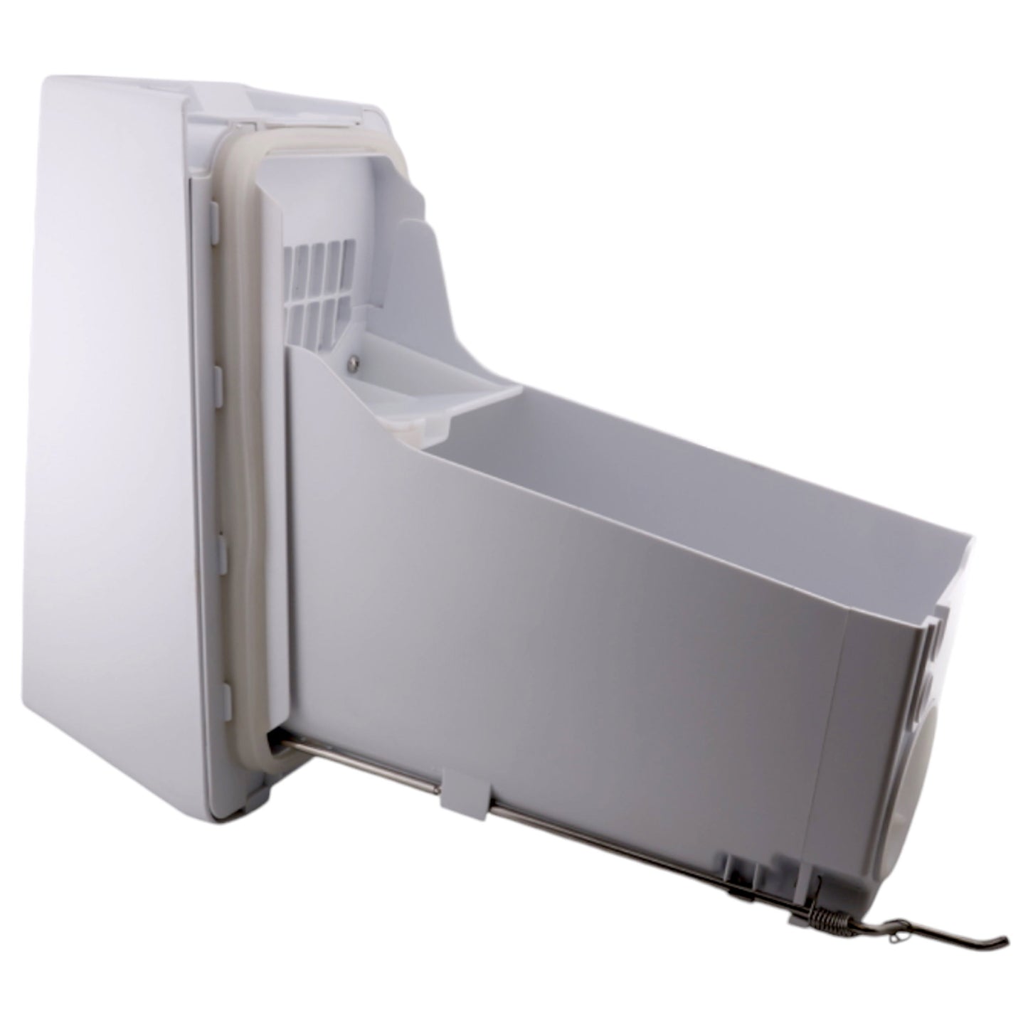 EvertechPRO DA82-01397A Ice Bucket Assembly for Samsung Refrigerator, Upgraded Design