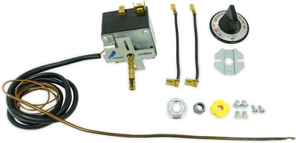 EvertechPRO Range Thermostat Kit Replacement for HARPER-WYMAN 6700S0011 Q10253 GR5653 N720T050P01 01-201-1