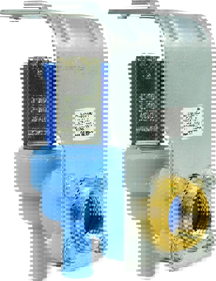 EvertechPRO Dishwasher Water Inlet Valve Replacement for GE WD15X10003 165D5792G001 785330 AH259368 EA259368