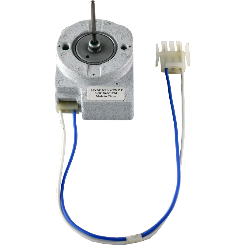 3-60336-001 EVAPORATOR FAN MOTOR for Whirlpool