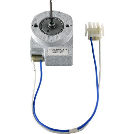 3-60336-001 EVAPORATOR FAN MOTOR for Whirlpool