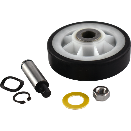 303373K DRUM ROLLER KIT, DRYER for Whirlpool