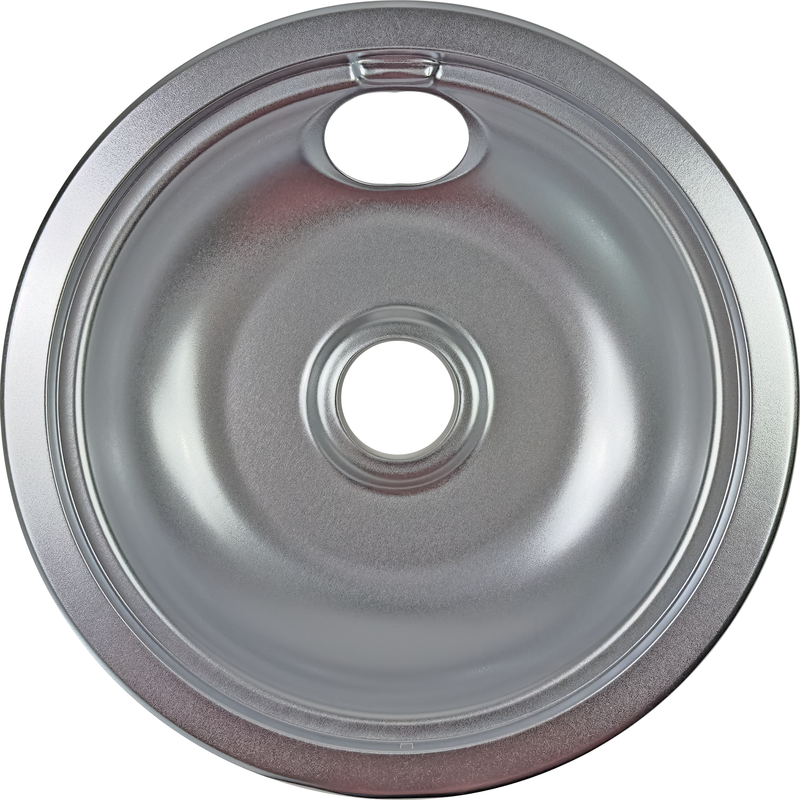 316048413 8" CHROME PAN for Electrolux