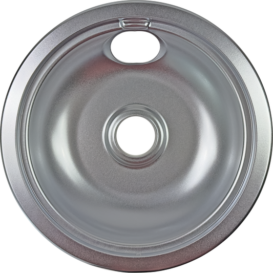 316048413 8" CHROME PAN for Electrolux