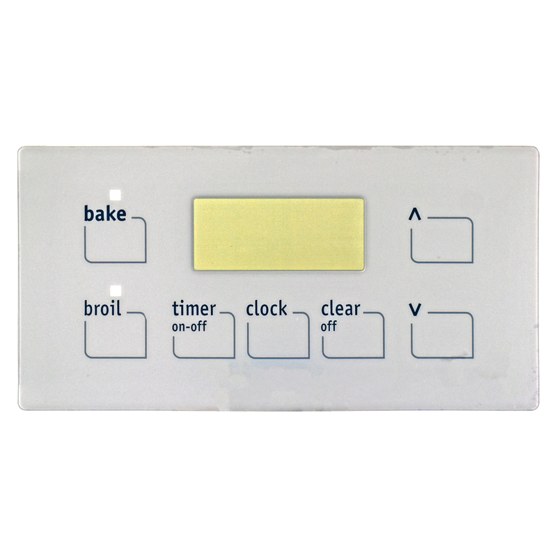 316220722 OVERLAY for Electrolux