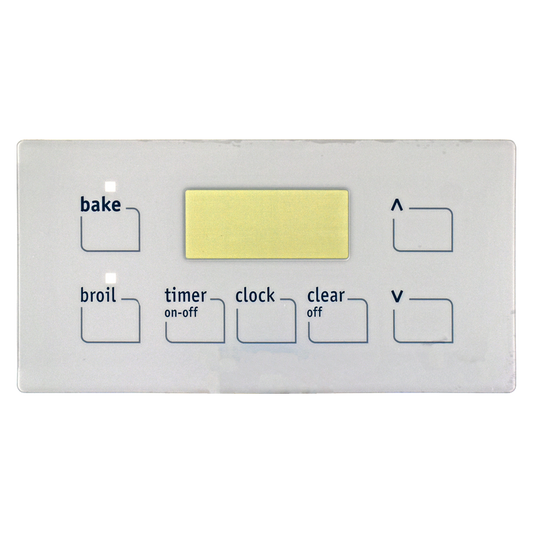 316220722 OVERLAY for Electrolux