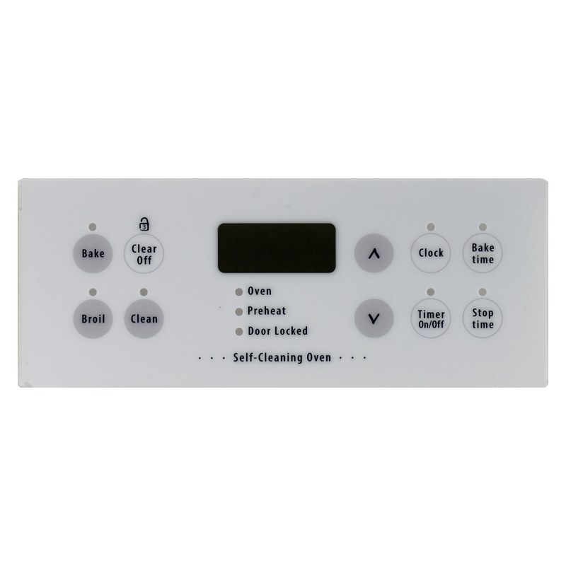 316220804 OVERLAY for Electrolux