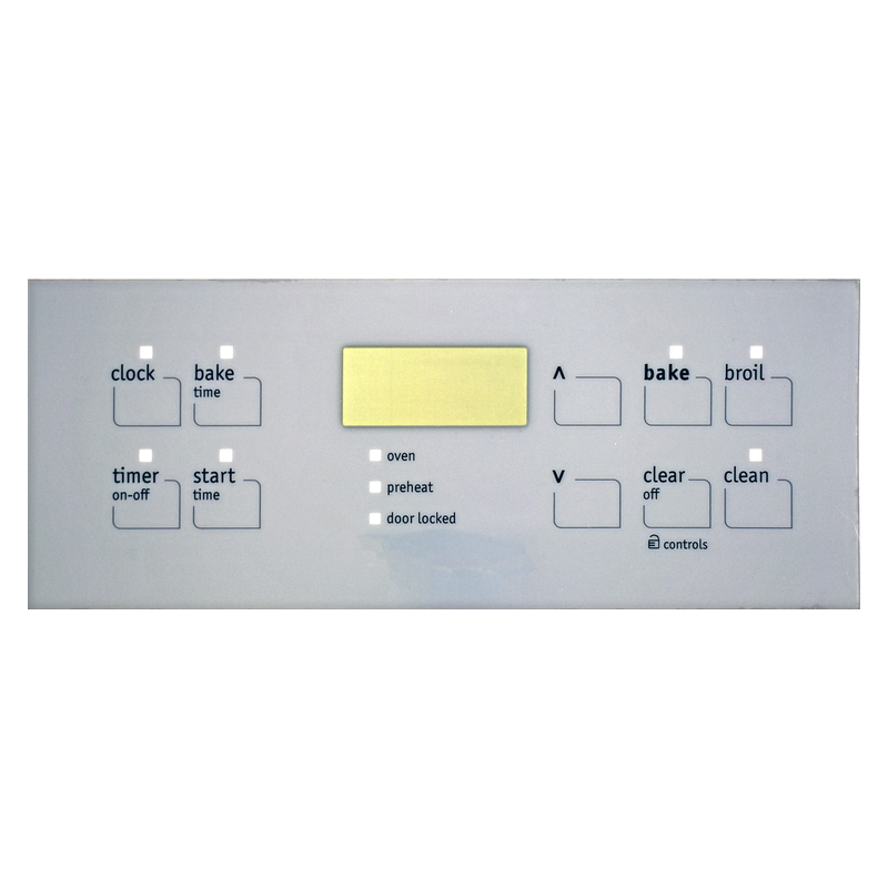 316419137 OVERLAY for Electrolux