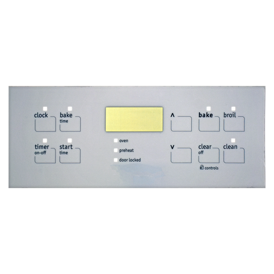 316419137 OVERLAY for Electrolux