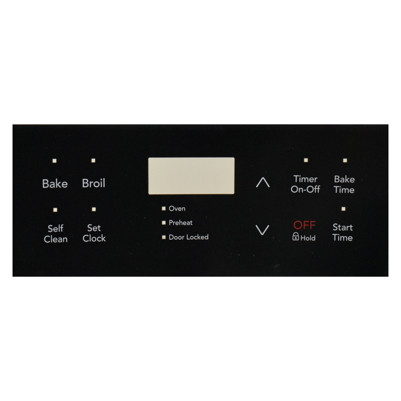 316419145 OVERLAY for Electrolux