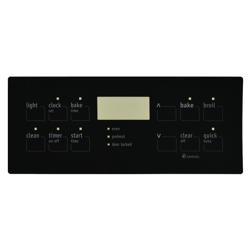 316419353 OVERLAY for Electrolux