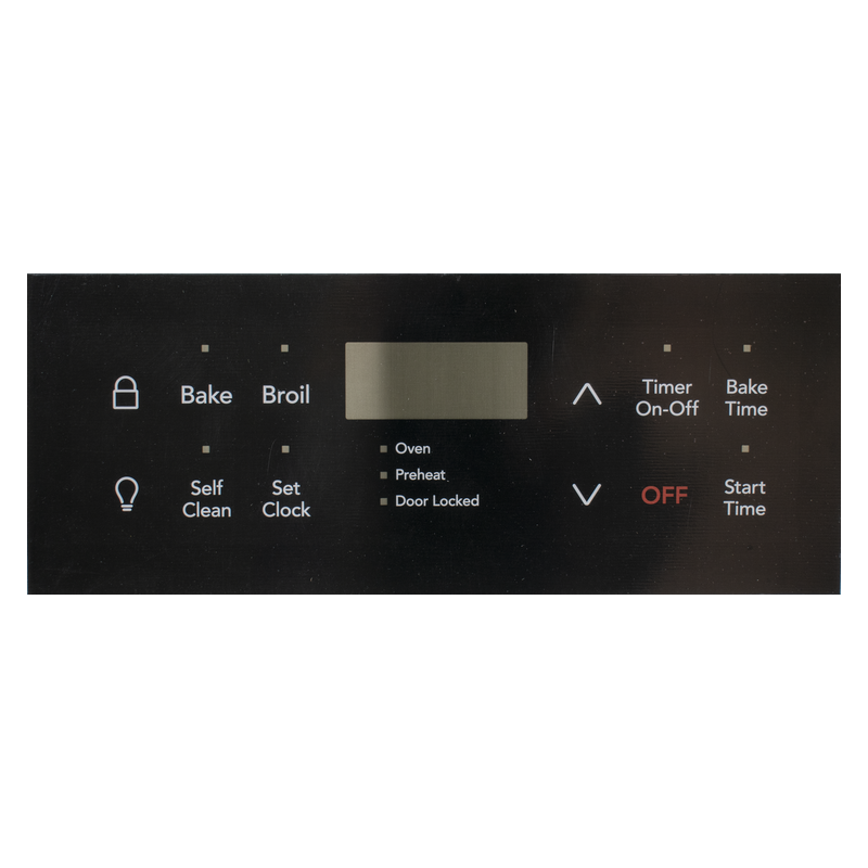 316419380 Overlay for Electrolux