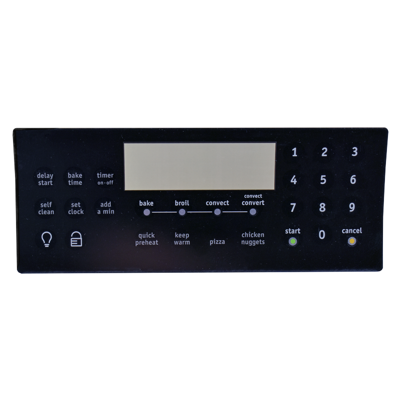316419821 OVERLAY for Electrolux