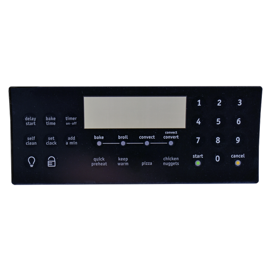 316419821 OVERLAY for Electrolux