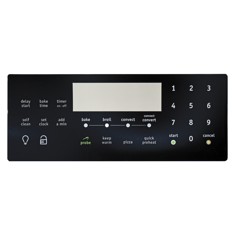 316419828 OVERLAY for Electrolux