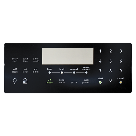 316419828 OVERLAY for Electrolux
