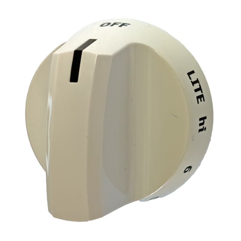 316543906 Knob for Electrolux