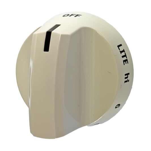 316543906 Knob for Electrolux