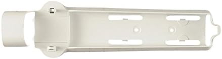 Direct Replacement for Whirlpool WP67001668 Refrigerator Water Filter Backing Plate 67001668 1006446 12704801 8171030