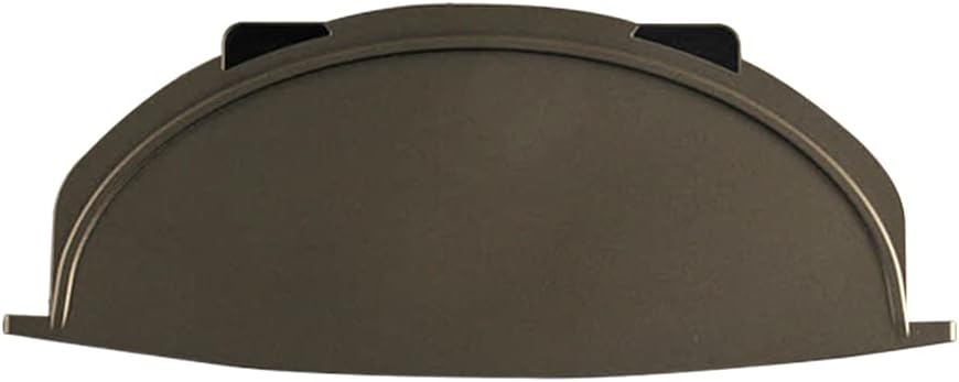 Direct Replacement for GE WR17X34470 Refrigerator Slate Drip Tray